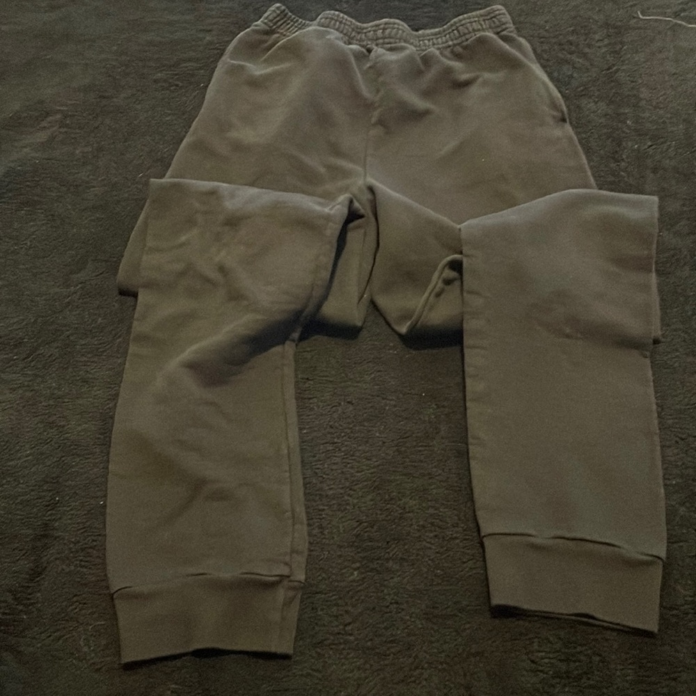 Hanes boys sweats